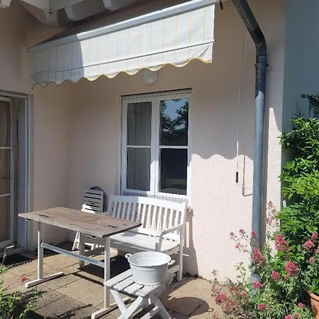 Apartamento Flat Am Lengenweiler Moos *